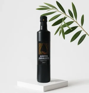 500ml Glasflasche. Ungefiltert.