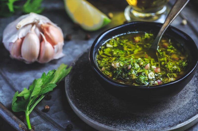 Rezept für Chimichurri – Schritt für Schritt