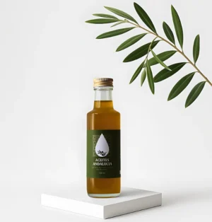 100ml Probierflasche. Ungefiltert