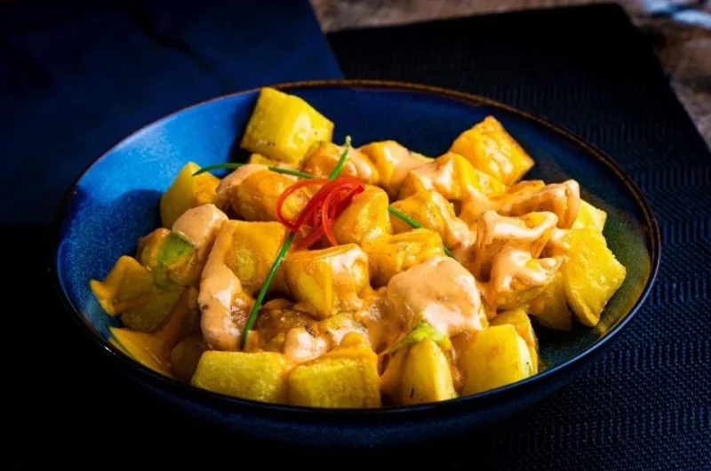 Rezept für Salsa Brava – Schritt für Schritt