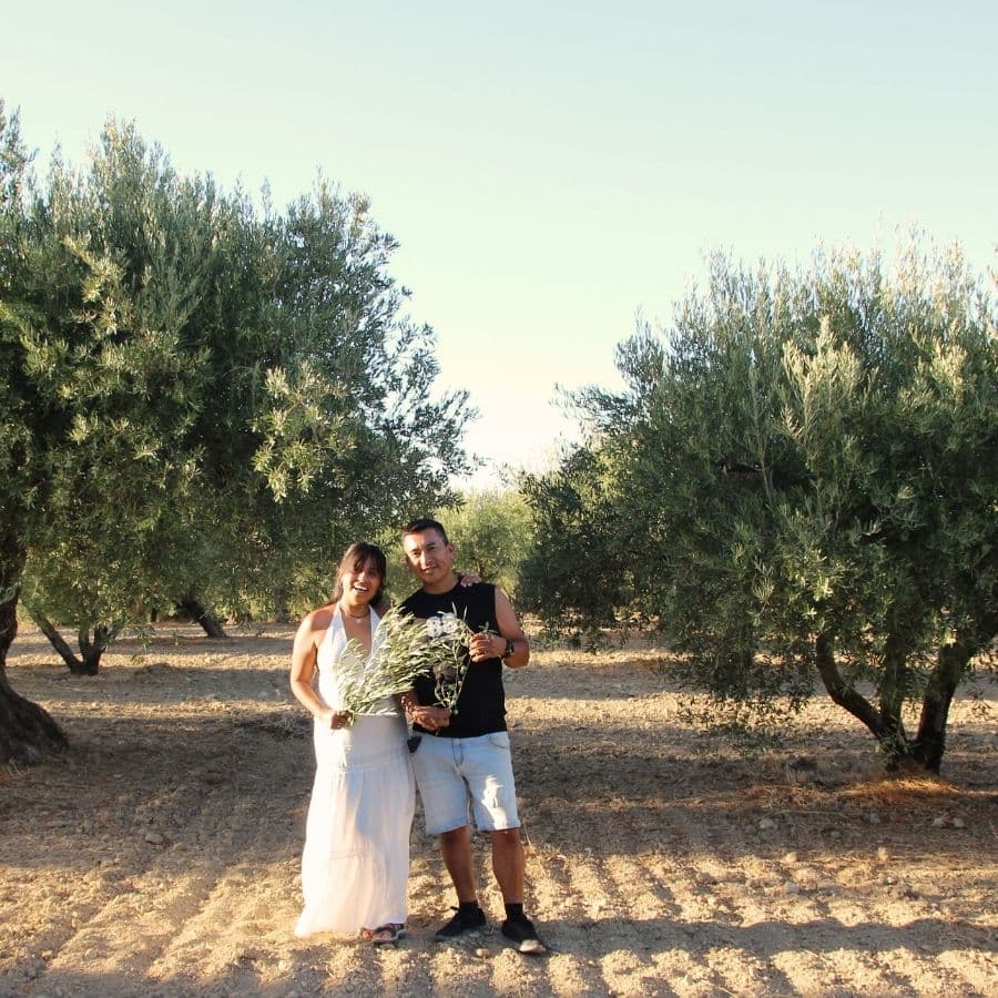 Aceites Andalucía Olivenöl