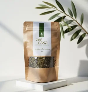 Natürlicher Oregano