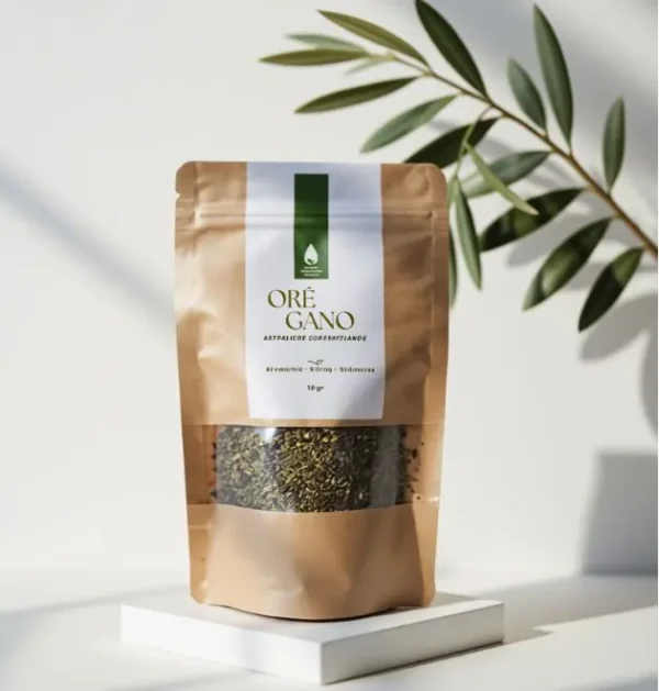 Natürlicher Oregano