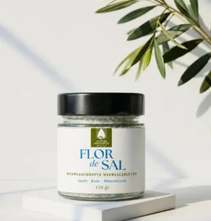 Salz Aceites Andalucia Salz. Flor de Sal