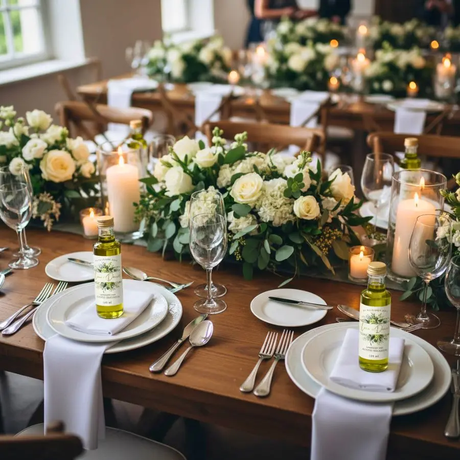 Hochzeit Aceites Andalucia