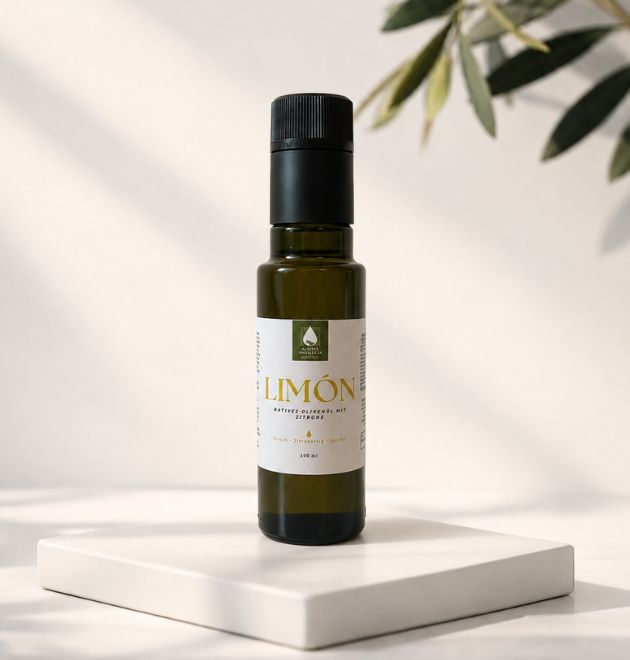 Limón Olivenöl