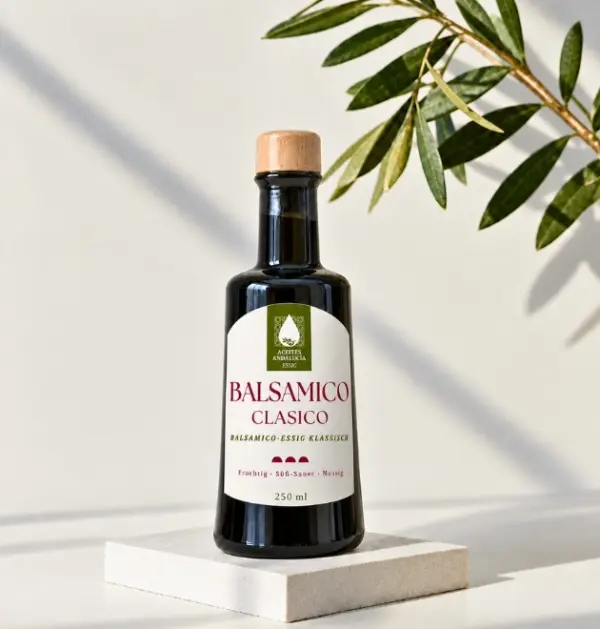 Balsamico Clasico. Essig